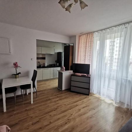 Kawalerka Z Balkonem 27 Apartment Czestochowa Ngoại thất bức ảnh