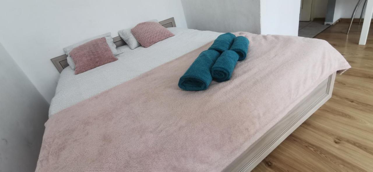 Kawalerka Z Balkonem 27 Apartment Czestochowa Ngoại thất bức ảnh