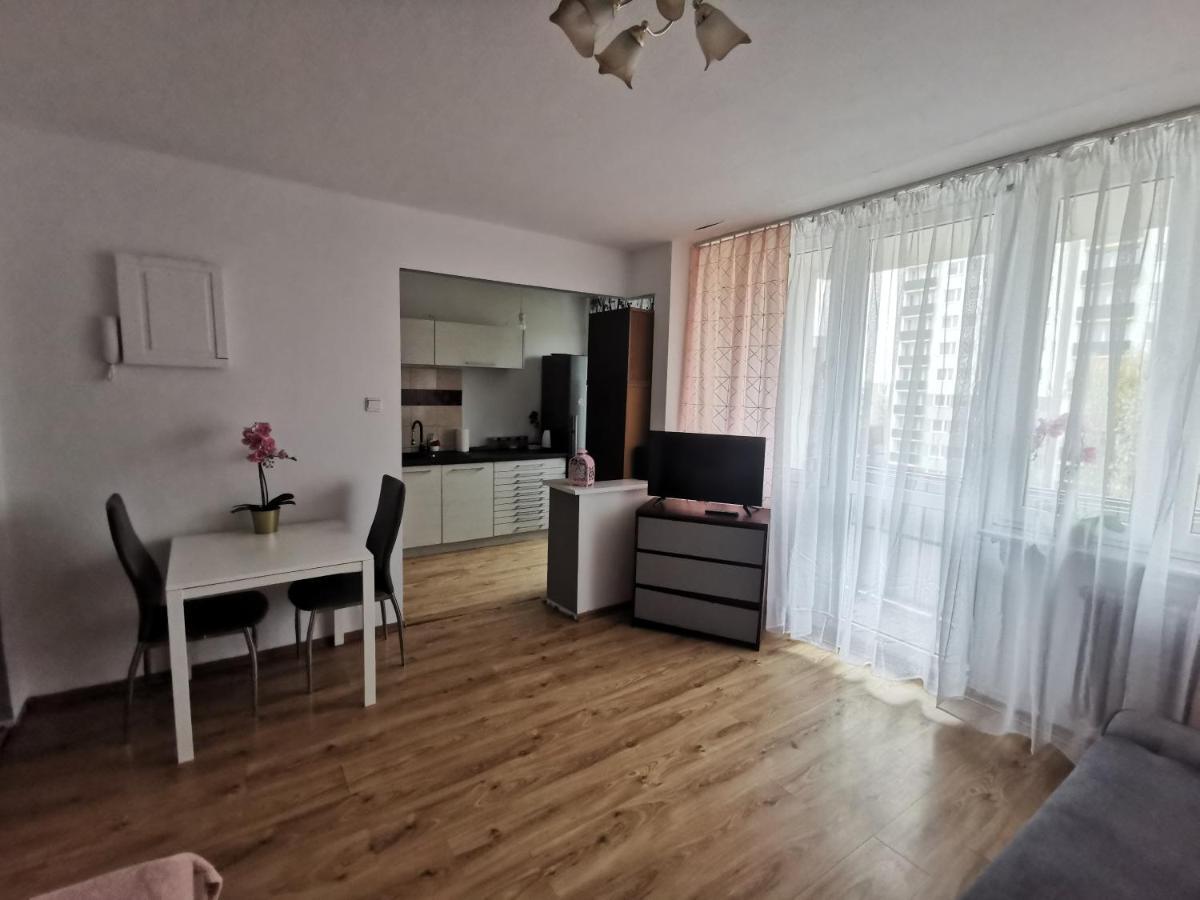 Kawalerka Z Balkonem 27 Apartment Czestochowa Ngoại thất bức ảnh